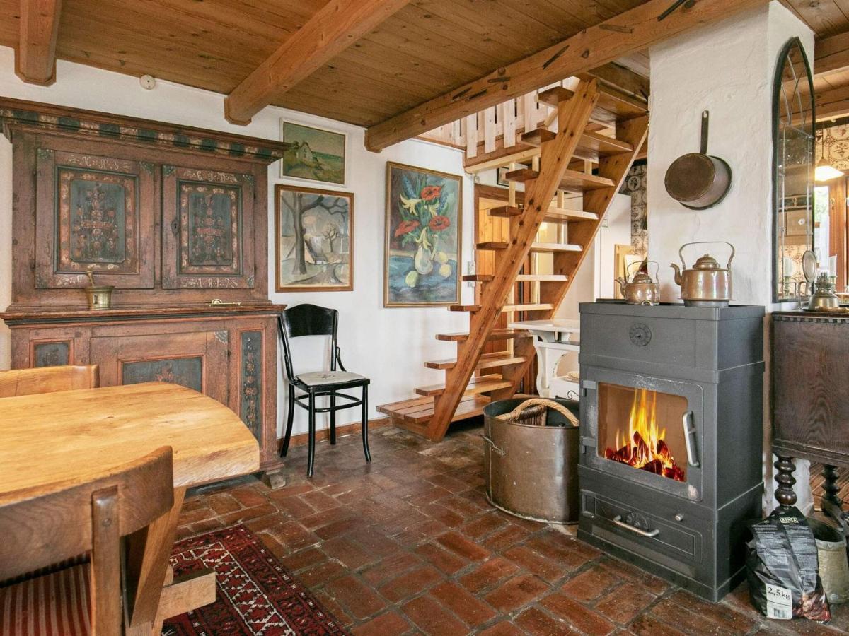 4 Person Holiday Home In Mesinge Exteriér fotografie