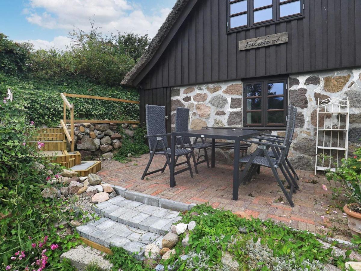 4 Person Holiday Home In Mesinge Exteriér fotografie