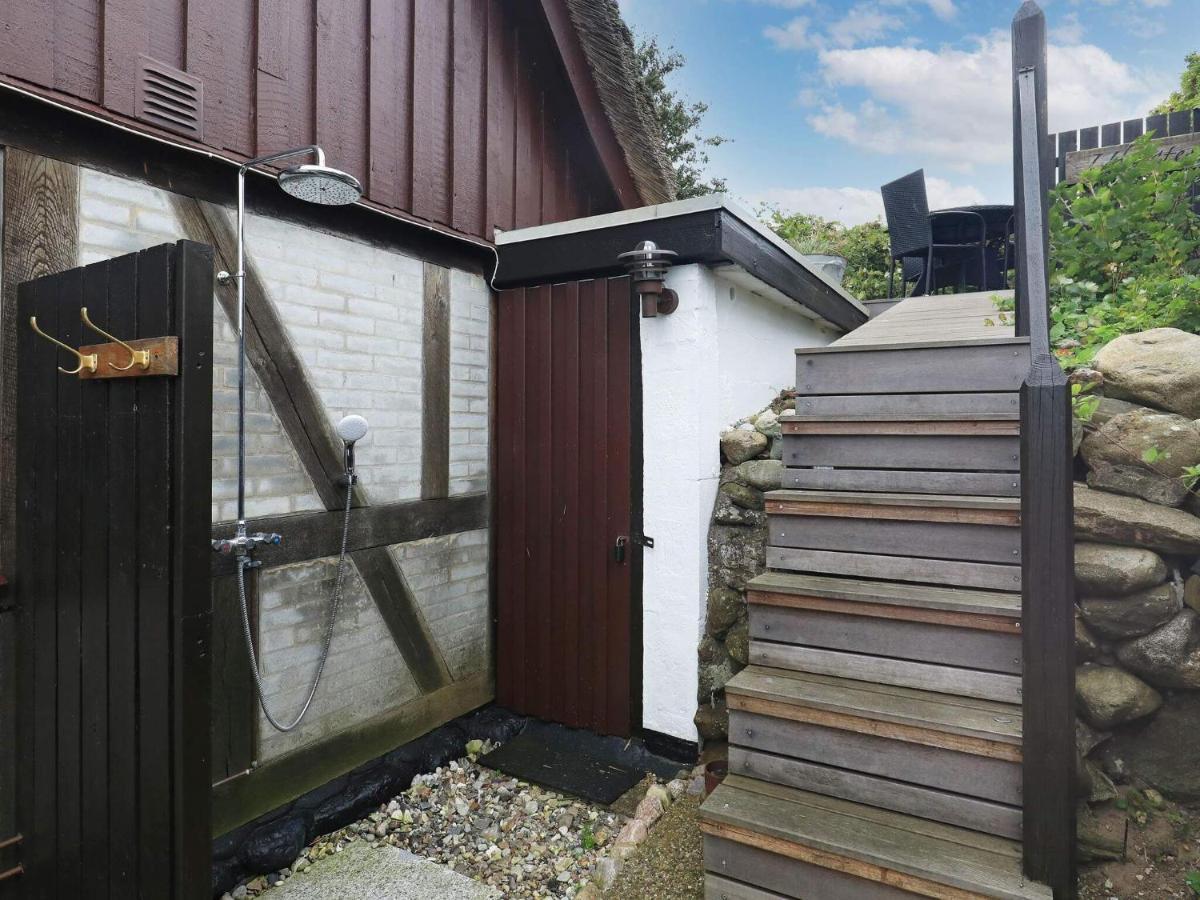4 Person Holiday Home In Mesinge Exteriér fotografie