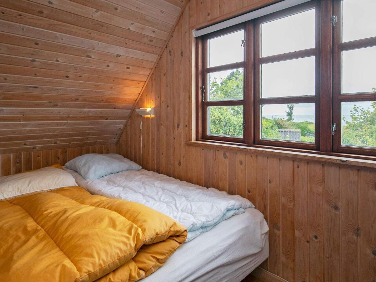 4 Person Holiday Home In Mesinge Exteriér fotografie