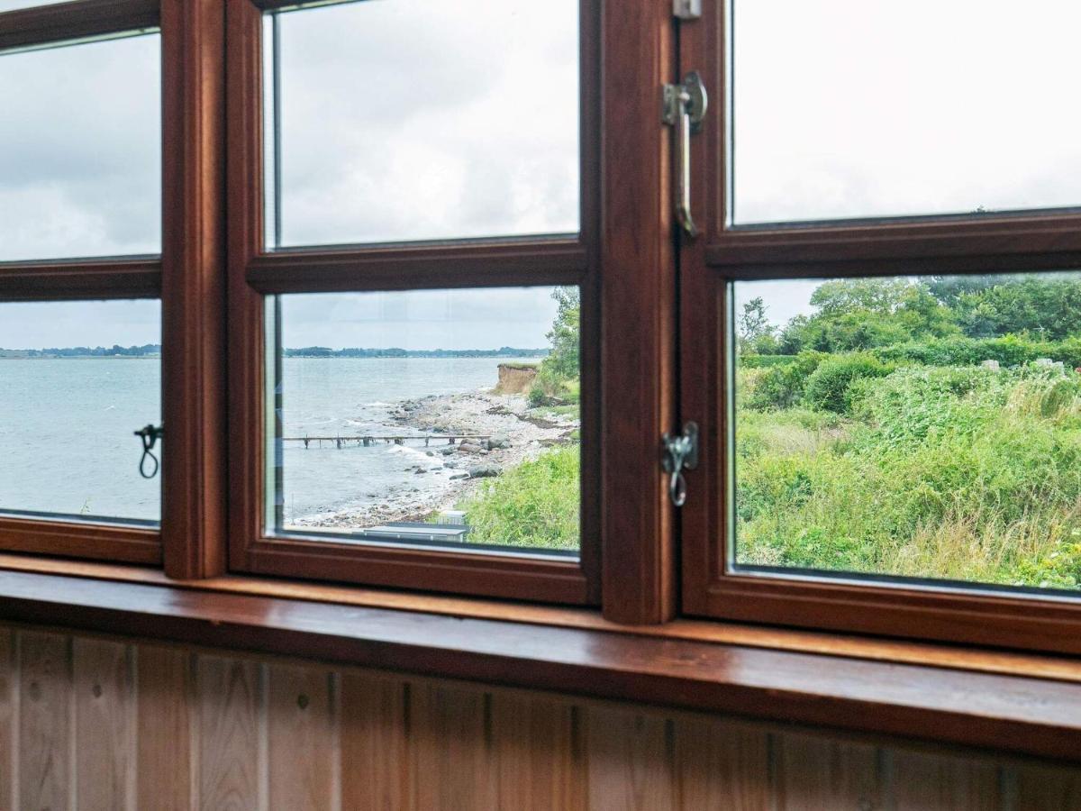 4 Person Holiday Home In Mesinge Exteriér fotografie