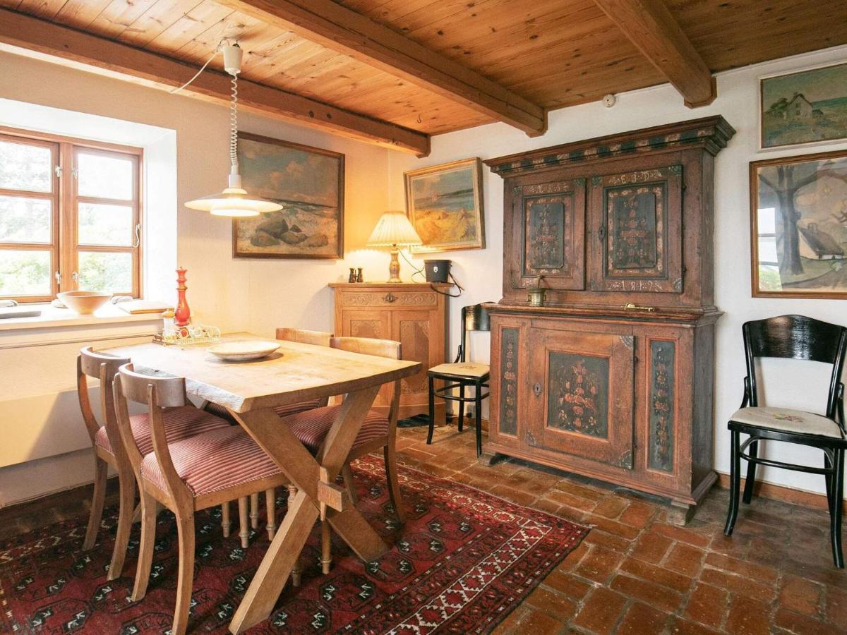 4 Person Holiday Home In Mesinge Exteriér fotografie