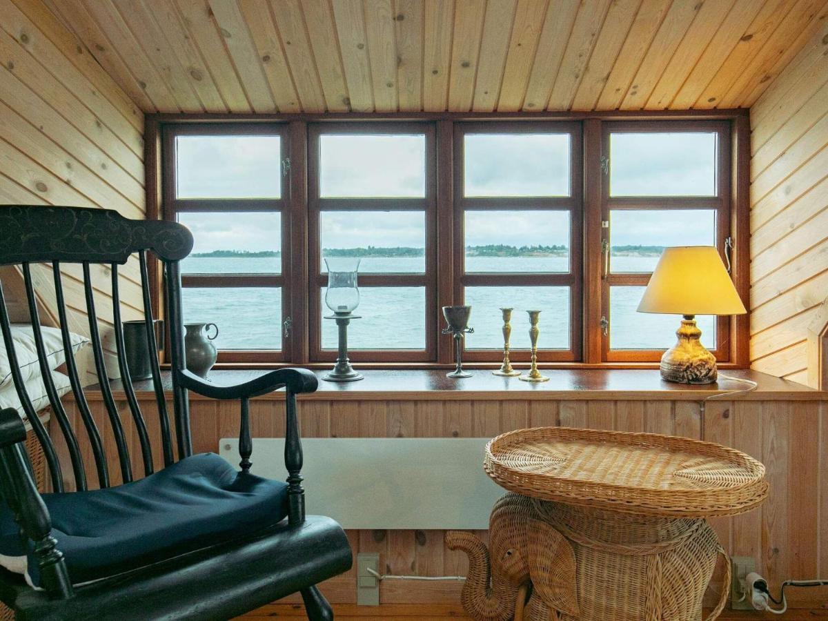 4 Person Holiday Home In Mesinge Exteriér fotografie