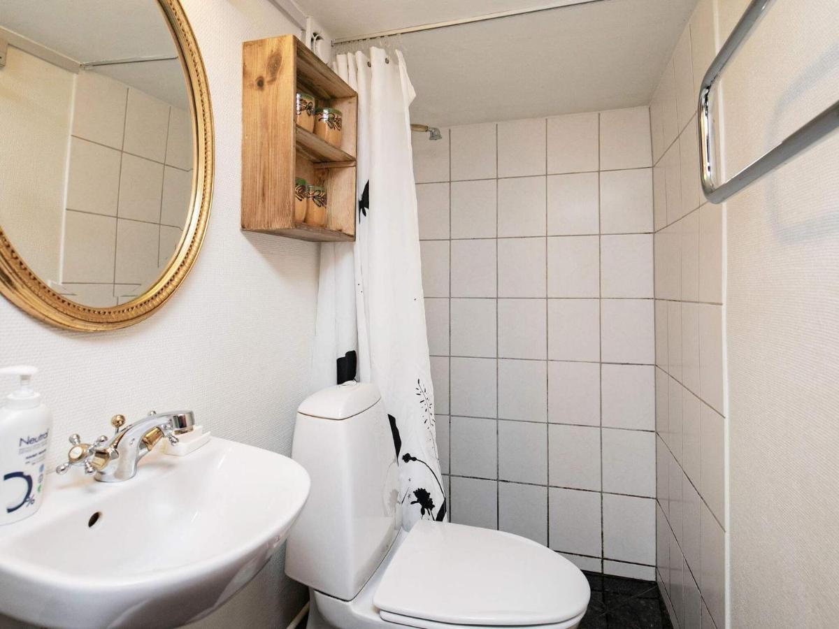 4 Person Holiday Home In Mesinge Exteriér fotografie