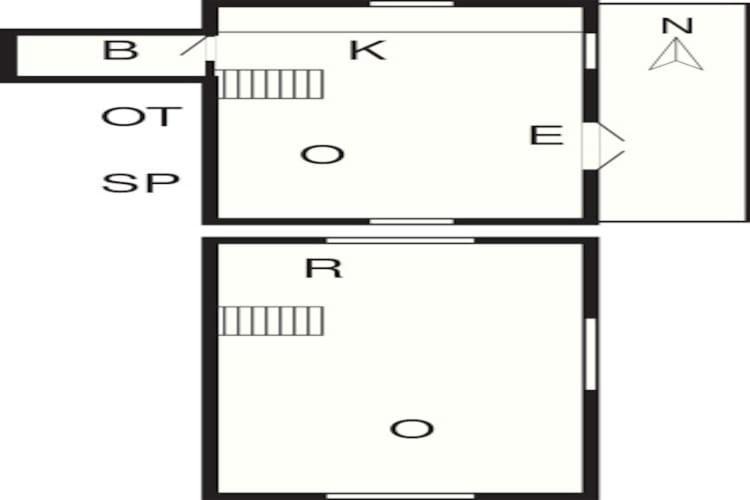 4 Person Holiday Home In Mesinge Exteriér fotografie