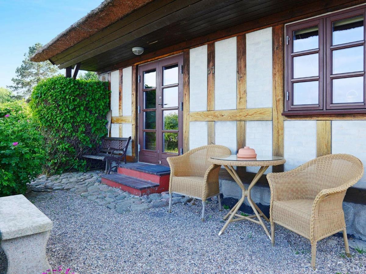 4 Person Holiday Home In Mesinge Exteriér fotografie