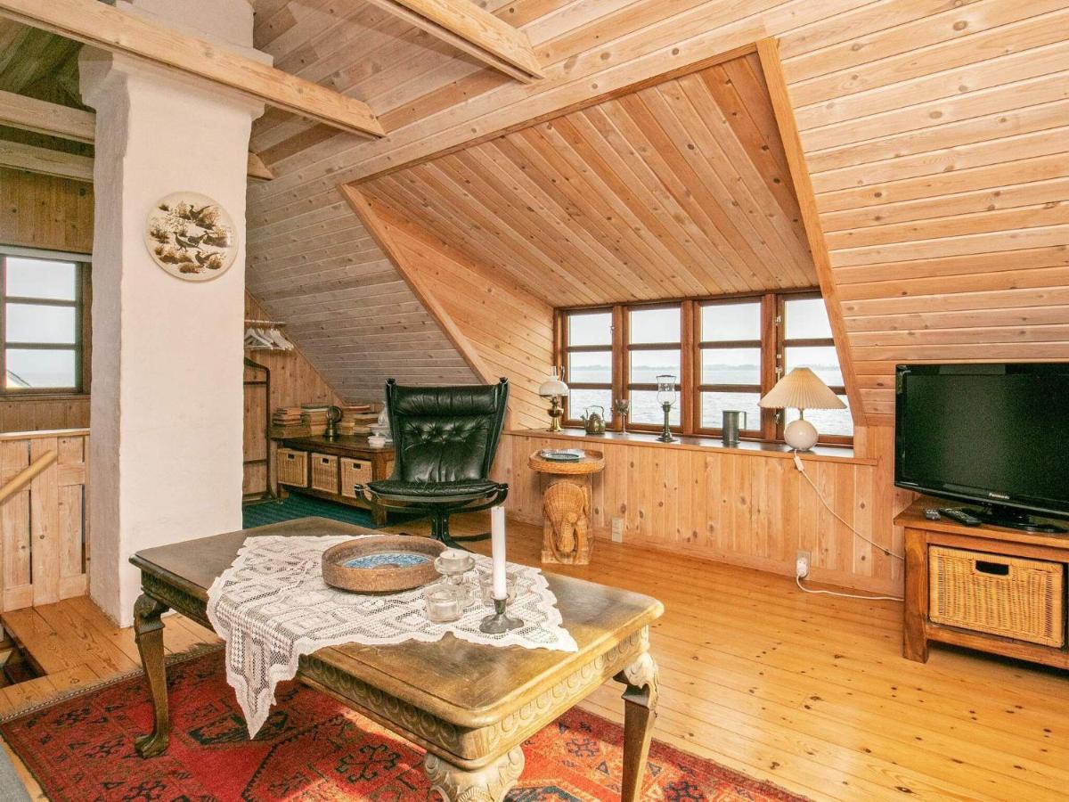 4 Person Holiday Home In Mesinge Exteriér fotografie